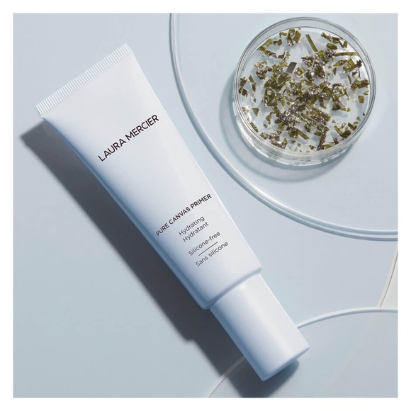 Laura Mercier Pure Canvas Hydrating Makeup Primer Deluxe Sample 10ml - Picture 1 of 6
